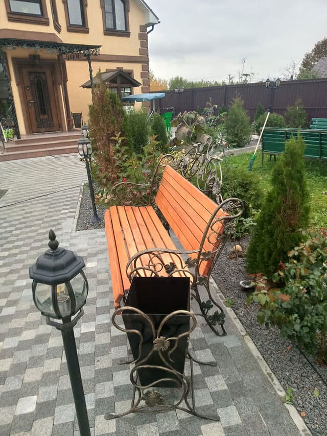 кованые изделия Дубна