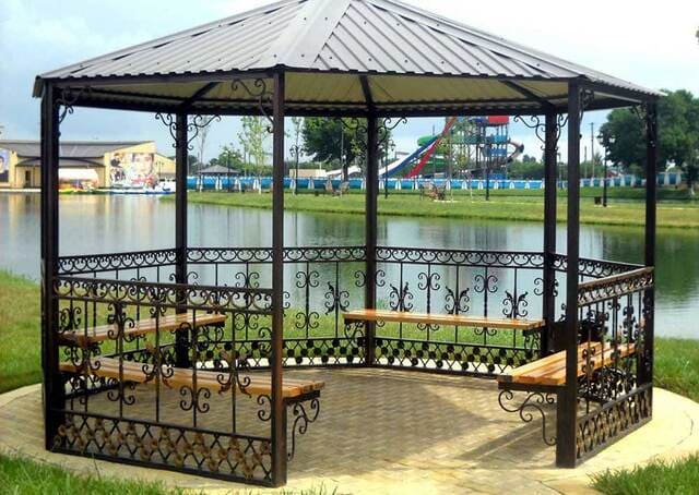 кованые изделия Дубна