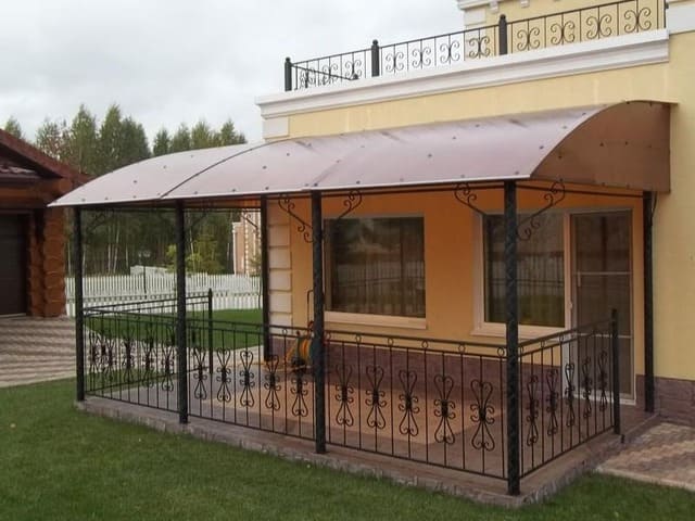 кованые изделия Дубна