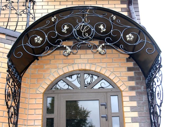 козырьки Дубна