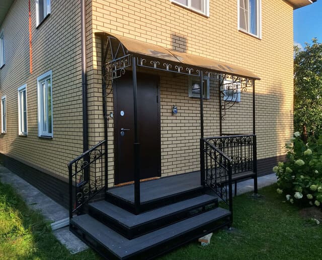 кованые и сварные лестницы Дубна