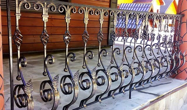ограждения Дубна